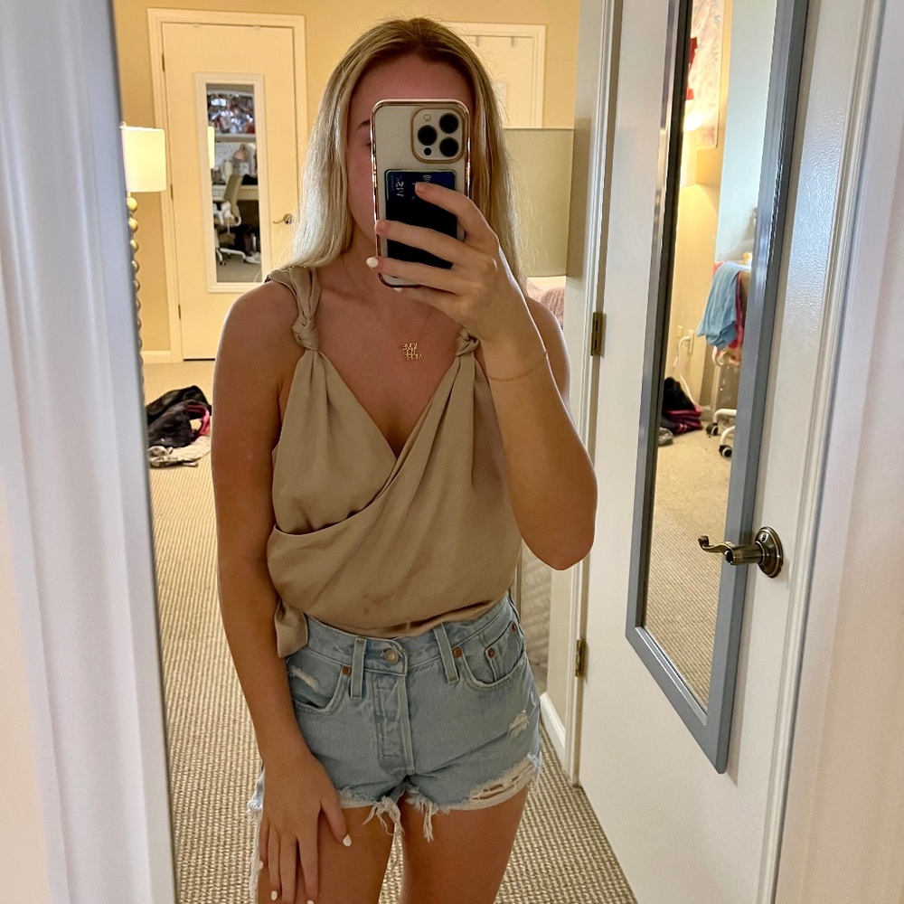 Zara top